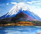 《富士山》