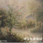 王胜 家园 类别: 风景油画